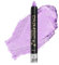 Lucentezza Matita Ombretto Impermeabile Occhi Stick Ombretto Penna Shimmer, Evidenziando Matita Ombretto Crayon Morbido Cremoso Creare Glitter Trucco Occhi, Facile da Usare (Viola)