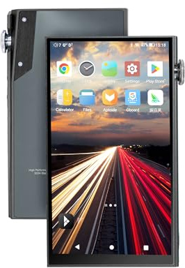 iBasso DX180 Digital Audio Player (128GB - Black)