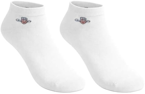 GANT 2-Pack Shield Ankle Socks