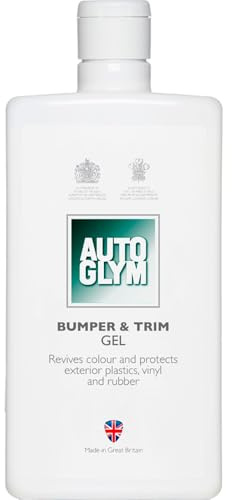 Autoglym stötfångare och trim gel 500 ml