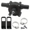 Unibos | Heavy Duty Water/Oil Pump for Drill, Suitable for Cordless Drills, Multi-Purpose (Drill Pump)