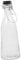 PRETYZOOM Botella De Vidrio Contenedor De Bebidas Botellas De Cerveza Oscilantes Botellas De Jarabe Botellas Con Tapa Abatible Contenedor De Almacenamiento Sellado Botellas De Vino Vinagrera