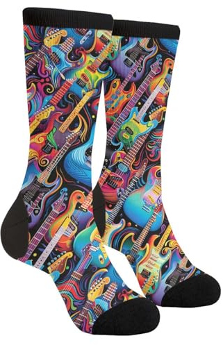 EujGvboU Socken für Männer und Frauen, lustige Crew-Socken als Geschenk