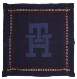 Tommy Hilfiger Varsity Ski Square, Tuch, Marine
