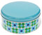 Rex London Blue and green Daisy Cake Storage Tin