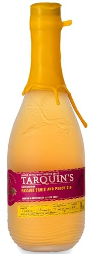 Tarquin's Passion Fruit and Peach Gin