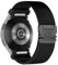 Elastisches Nylon Armband für Samsung Galaxy Watch 7/6/5/4 40mm 44mm/Watch 6 Classic Armband 47mm 43mm/4 Classic Band 46mm 42mm/5 Pro 45mm/FE Herren/Damen,Ein Klick Keine Lücke Sport Loop Armbänder