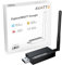 AVATTO Zigbee 3.0 Gateway, Home Assistant Gateway, Zigbee 3.0 USB Dongle Plus, protocollo standard Zigbee2MQTT, per Zigbee2MQTT o ZHA in Home Assistant, compatibile con tutti i dispositivi Zigbee