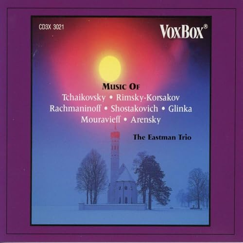 Russian Chamber Music
