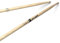 ProMark PW727W Bacchette in Quercia Giapponese Shira Kashi con Punta in Legno
