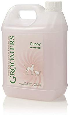 Groomers Puppy Shampoo für Hundewelpen 2,5 Liter