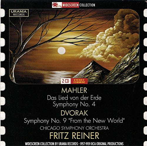 Dals Lied Von Der Erde Sym No. 4 & No. 9
