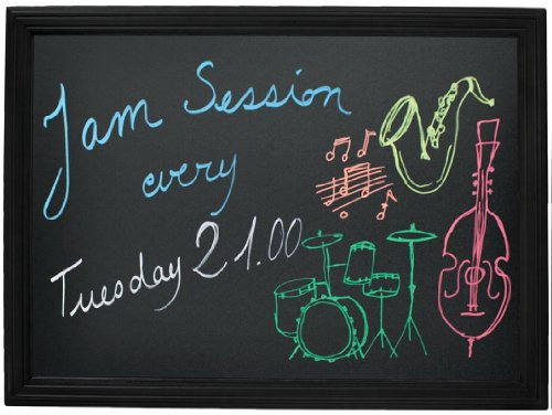 Securit WBU-BL-60 Briefblock, A4, ungelocht, 50 Blatt, blanko