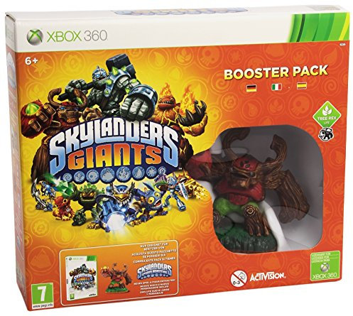 Skylanders Giants: Booster Pack