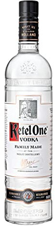 Ketel One Vodka 40, 1L