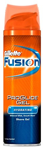 Gillette Fusion ProGlide Feuchtigkeitsgel, 200 ml