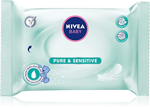 Nivea Babypure, sensible Reinigungstücher