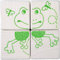 HABA 301217 Würfelpuzzle Waldtiere