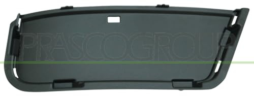BMW X1 / E84 09> FRONT BUMPER GRILLE INNER R/H