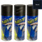 3 X Plastidip Plastic / Rubber Paint - Spray - Black