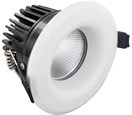 Integral ILDLFR70A007 Integrated LED Downlight 3000K Warm White 9W