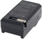 Amsahr Digital Replacement Mini Battery Travel Charger for Samsung BP-88, BP-88A, EA-BP88A, DV200 Camera