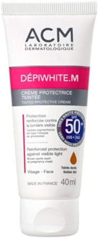 ACM Dépiwhite.M Crème Protectrice Teintée SPF50+