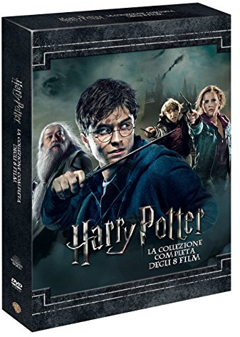Harry Potter (1,7 B Nuova Edt.) (Box 8 Dv)