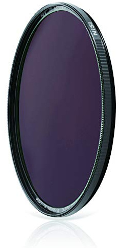 NiSi® Filtro ND32000 (15 Stop) 77mm PRO Nano HUC IR (Vetro Ottico, Altissima Neutralità e Nano® Coating)