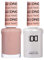 DND Duo Gel & Nail Polish Set - French Vanilla 621-2x15ml