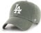 '47 Brand Clean Up Strapback Cap LA Dodgers B-RGW12GWSNL-MSG Khaki, Size:OneSize