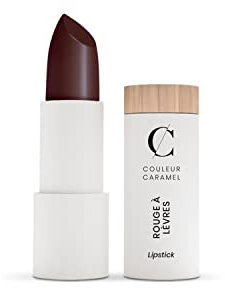 Couleur Caramel Rouge à Lèvres Glossy n°240 - Baiser Violet Bio
