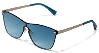 HAWKERS Sonnenbrille ONE VENM METAL Denim für Herren und Damen