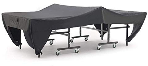 QMZDXH 210D Oxford Stoff Tischdecke,Tischtennis-Tischdecke, Hochleistungs-wasserdichtes Staubdichtes Sunproof Schützendes Tischtennis Tischdecke Outdoor Indoor Protective Cloth