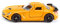 siku 1542, Mercedes-Benz SLS AMG Black Series sports car, Metal/Plastic, Orange, Opening gull-wing doors, Rubberised tyres