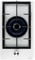 PremierTech PC301GW Piano Cottura a Gas 1 Fuoco 30cm Vetro Bianco Modulo Domino da Incasso Zona Mono Bruciatore Griglie in Ghisa Compatibile Metano e GPL Compatto per Casa Camper Cucine Piccole