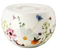 Rosenthal Brillance Grand Air Zuckerdose 6 P. 0,25 l