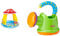 Intex Mushroom Baby Pool 57114NP & Nuby Fun Watering Can Bath Toy