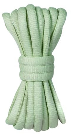 BupiMufi 9 mm Ancho Fuerte Cordones Ovalados para Dunk 140 cm