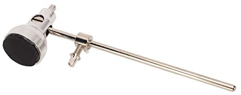 Bass Drum Beater, Metall verstellbarer Hammerkopf Drum Pedal Beater Replacement Kit