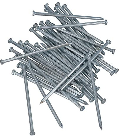 4 Inch Masonry Concrete Nails Fastener Fixing for Block Brick Stone 500 Grams