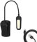 ANSMANN LED Clip Light/Klemmleuchte mit verstellbarem Hals, 9 LEDs, wiederaufladbar über USB Typ C, 22 Lumen Helligkeit, 1,8 W, 3 Lichtfarben, dimmbar, ideal für Lesen, Notenständer, Werkstatt