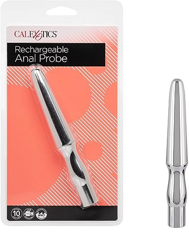 Rechargeable Anal Probe