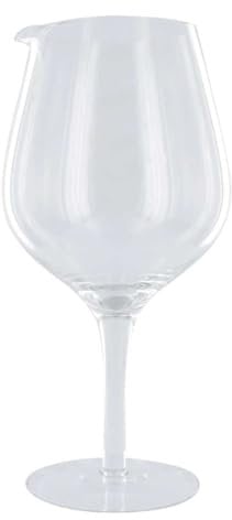 Carafe à Vin en Forme de Verre à Pied