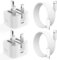 【MFi Certified】 iPhone 15 16 Charger Fast Charging, 2 Pack PD 20W USB C Wall Charger Plug with 2M Fast Charging USB C Cable for iPhone 16/16 Pro/16 Pro Max/15/15 Pro/15 Pro Max, iPad Pro/Air/Mini/10th
