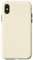 iPhone X/XS Pale Yellow Case