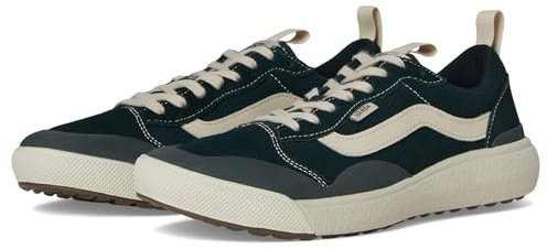 Vans Uni-Erwachsene MTE Ultrarange Exo Se Sneaker, Perf Suede Scarab/Oatmeal, 11.5 Women/10 Men