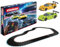 Carrera HYBRID Speedway to Hell I Rennspaß der neuen Generation - Legendäre Rennboliden Porsche 911 GT3 R im Maßstab 1:50 - Hybrid Technologie mit KI-Unterstützung - Steuerung per Smartphone-App