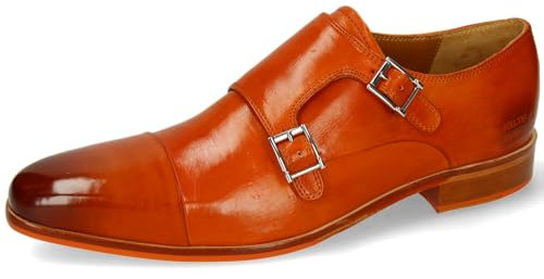 Melvin & Hamilton Monk Schuhe Herren Lance 1 Orange 39