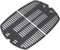 Nordic Bbq Store Lot de 2 grilles de cuisson en fonte 7645 pour Weber Q200, Q220, Q2000, Q2400 Series Grilles à gaz, pour Weber 396000, 396001
